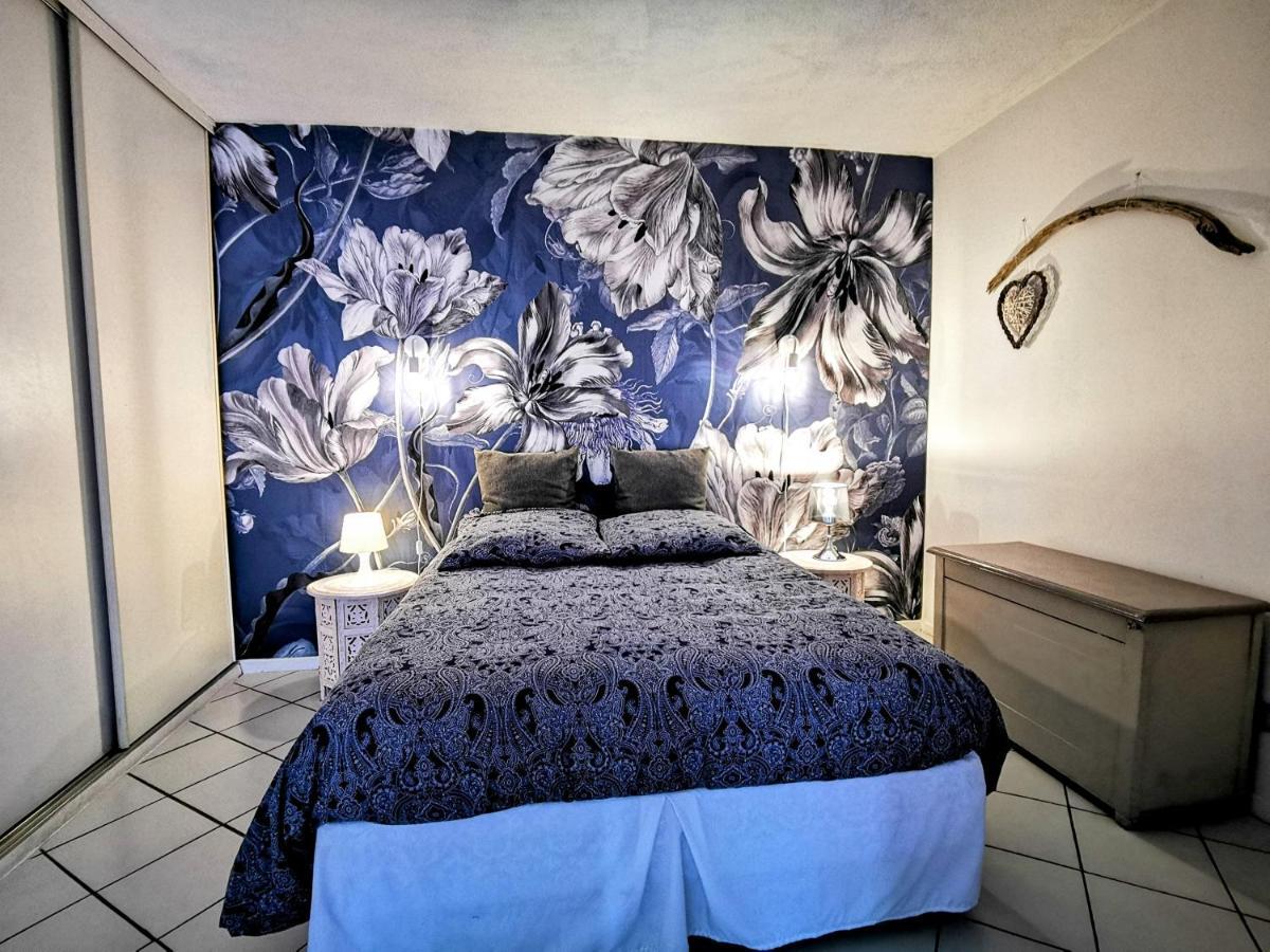 布拉尼亚克La Bulle Bleue - Parking-Terrasse-Aeoport-Meet公寓 外观 照片