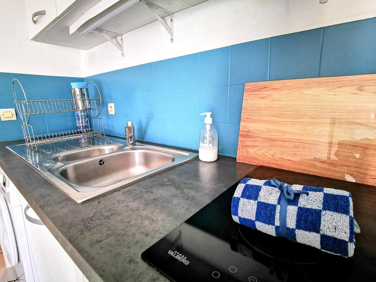 布拉尼亚克La Bulle Bleue - Parking-Terrasse-Aeoport-Meet公寓 外观 照片